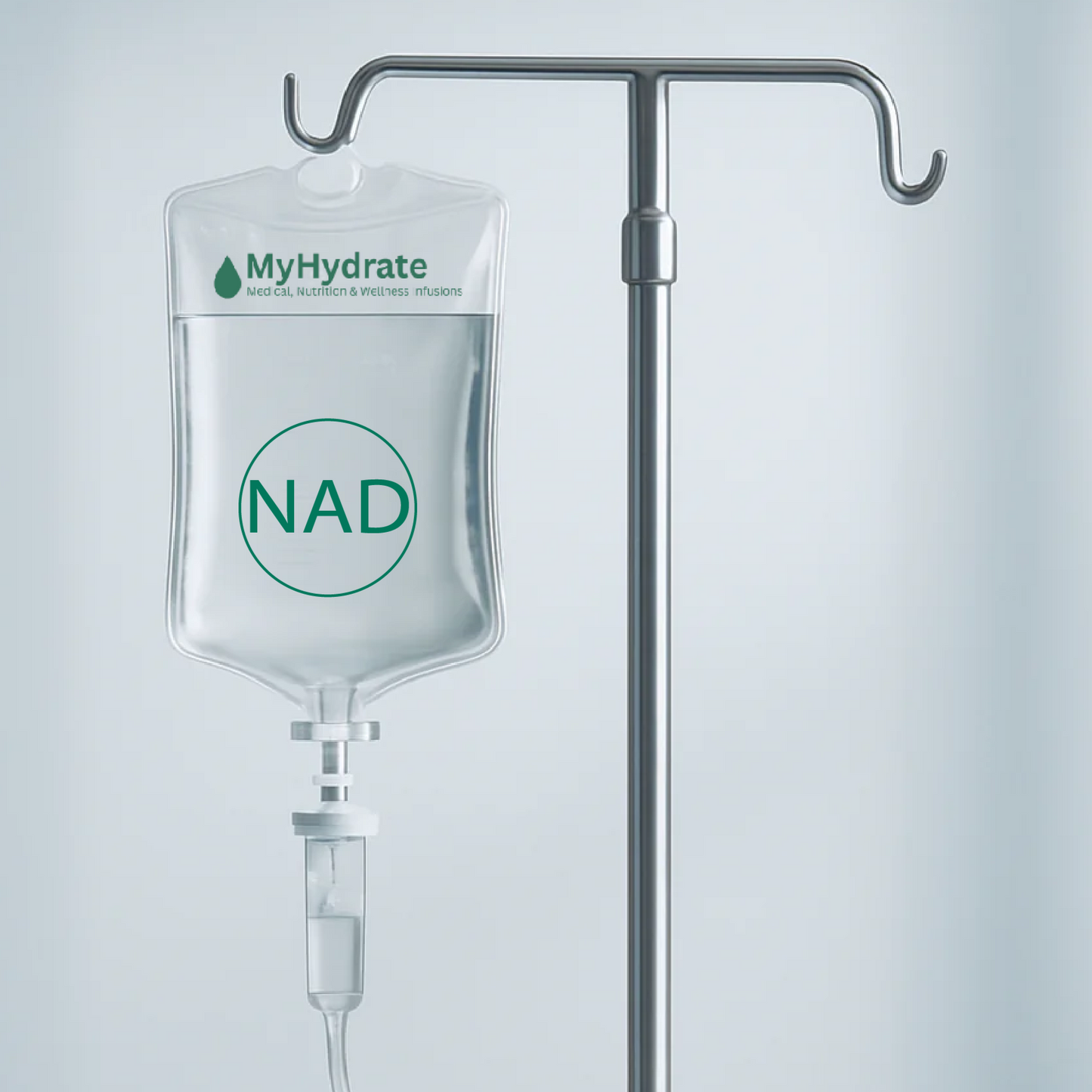 Premium Vitamin & Mineral Wellness Infusion