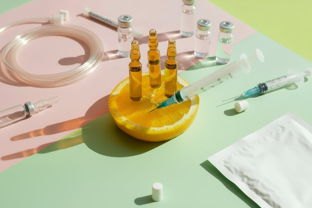 Supportive IV Therapies During Cancer Treatment