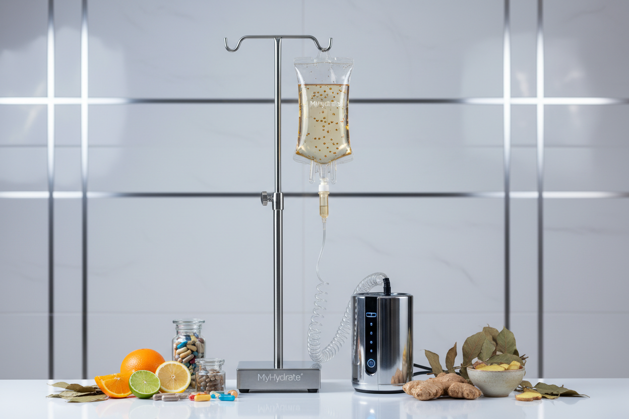 intravenous infusion