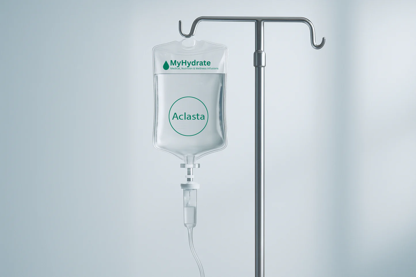 Zoledronic Acid (Aclasta) Infusion