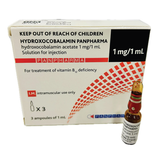 Vitamin B12 Injection